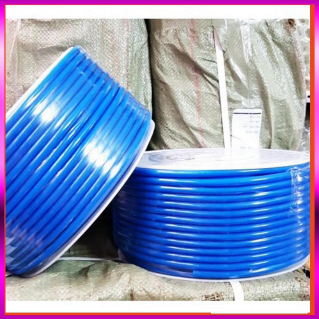 [GIÁ TỐT] 5m Dây 8mm cho máy bơm mini, bộ phun tưới cây, phun thuốc sâu