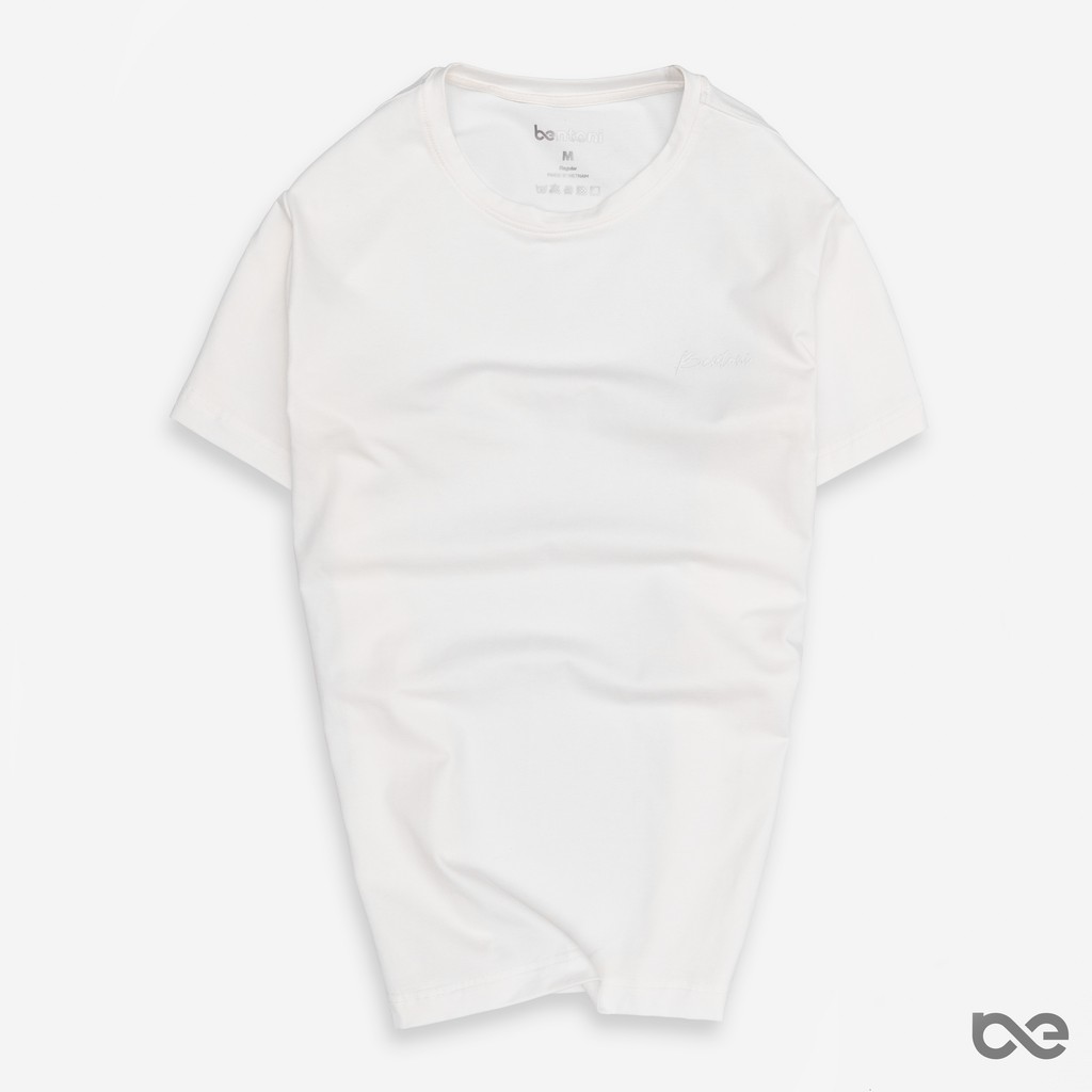 Áo thun cổ tròn nam Ben Tee nhiều màu,vải Cotton cao cấp co giãn,thấm hút tốt, có big size BENTONI