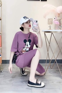 Sét bộ thun thái bigsize cao cấp