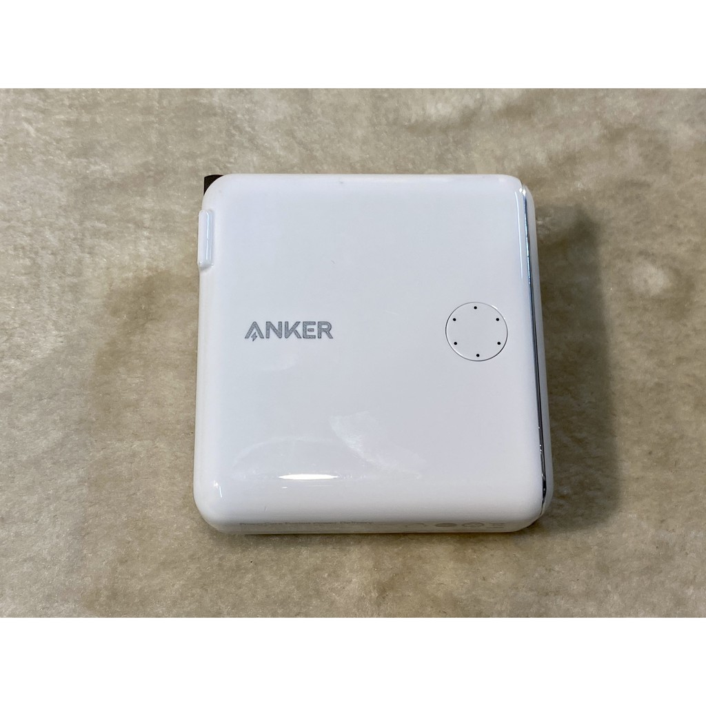 Sạc Anker PowerCore Fusion Power Delivery Battery and Charger A1622 kiêm sạc dự phòng