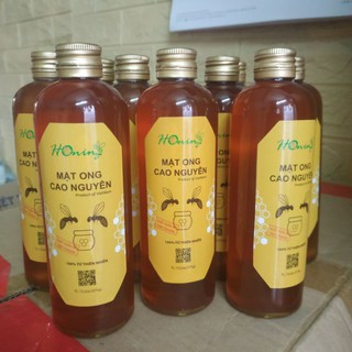 Mật ong rừng Honing hàng xuất khẩu