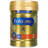 Sữa bột ENFA GROW A+ 3 870G DHA+MFGM PRO
