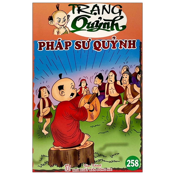 Sách Trạng Quỷnh Tập 258 - Pháp Sư Quỷnh