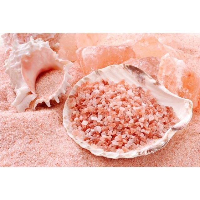 Muối Hồng Organic Himalaya Đầy Khoáng Chất Nguyên Hạt 1kg - Authentic 100% | BigBuy360 - bigbuy360.vn