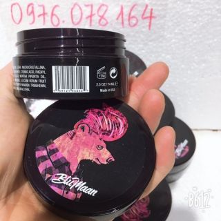 Sáp Vuốt Tóc Blumaan Gấu Hồng