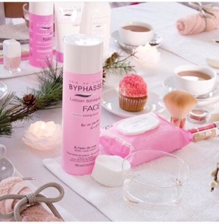 Nước hoa hồng Byphasse - toner Byphasse 500ml
