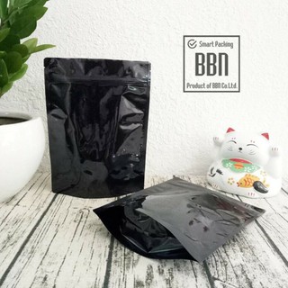 Túi ZIP MÀU ĐEN 🎏 Siêu độc lạ - Hàng mới - BBKHAANH