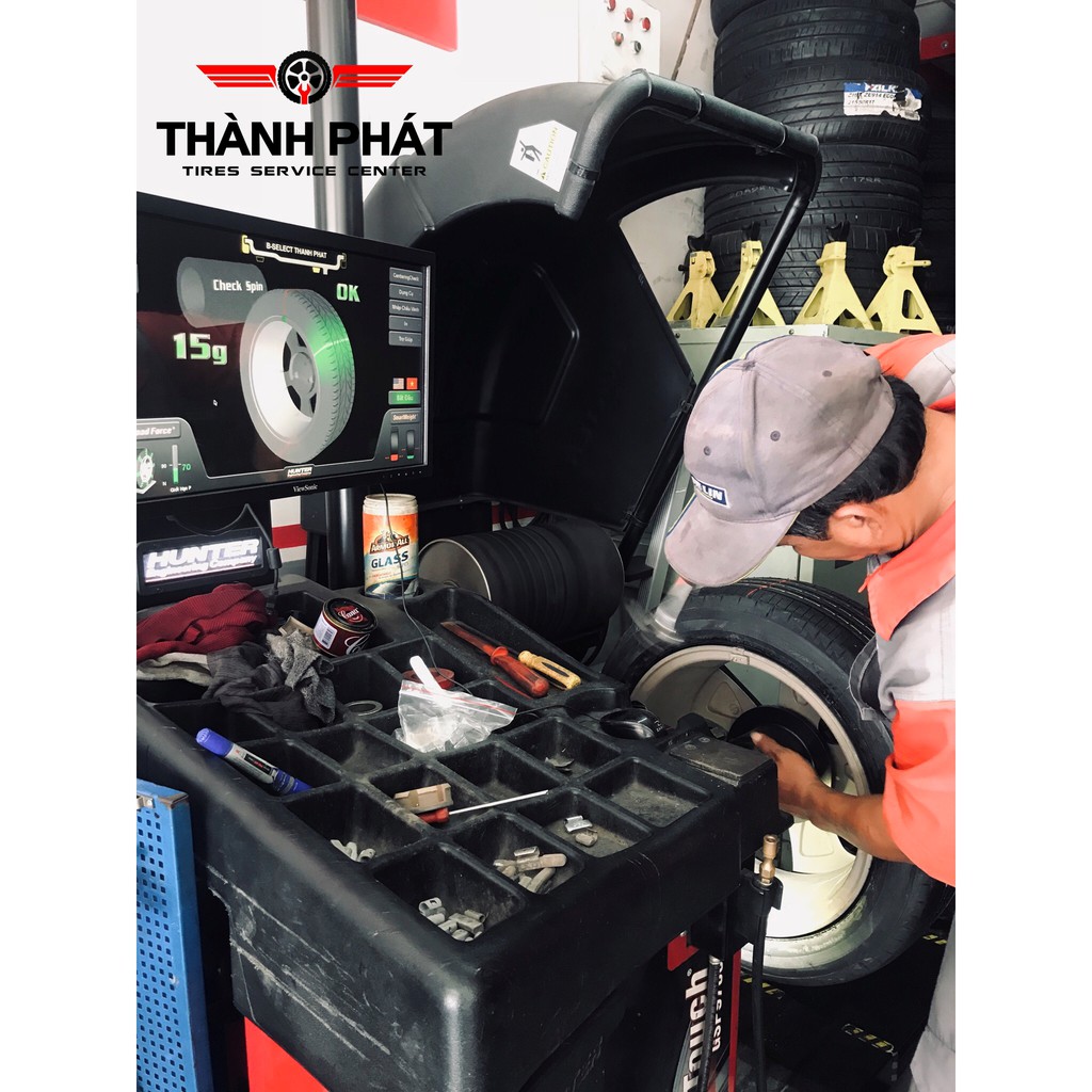 Vỏ xe Bridgestone Turanza T005 185/55R16 dành cho City, Jazz, Swift