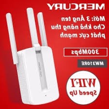 Kích Wifi Mercury 3 Râu chính hãng