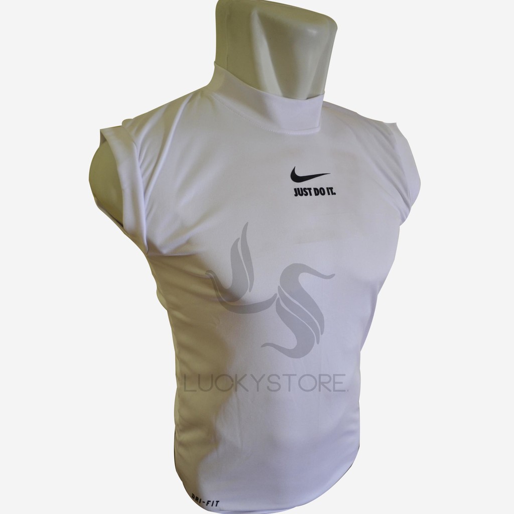 Nike Áo Bóng Chày Không Tay Thời Trang Năng Động