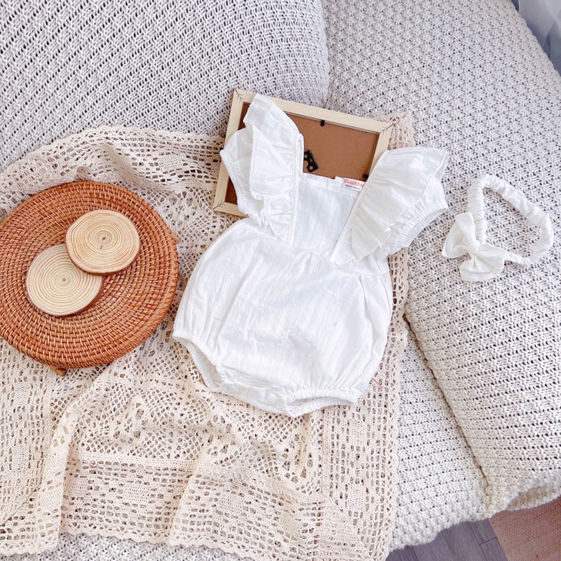 UUU Body tặng nơ cho bé mã 45060