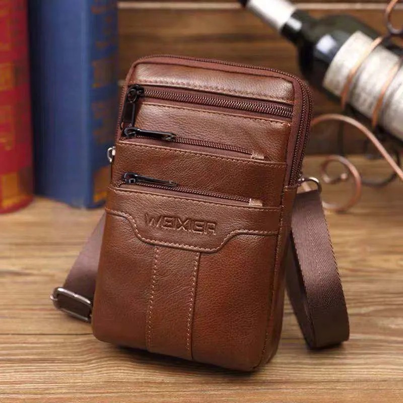 Túi Da Mềm Đa Năng Đựng Điện Thoại 2021 Dv106 Cho Nam | BigBuy360 - bigbuy360.vn