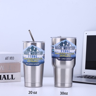 Ly giữ nhiệt yeti thái lan 600-900ml inox 304