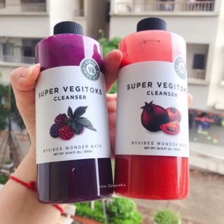 SUPER VEGITOKS CLEANSER