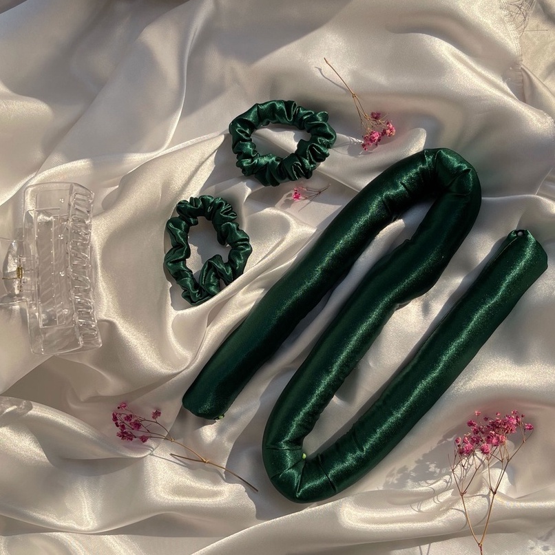 Thanh uốn tóc xoăn không dùng nhiệt BeeCurlvn