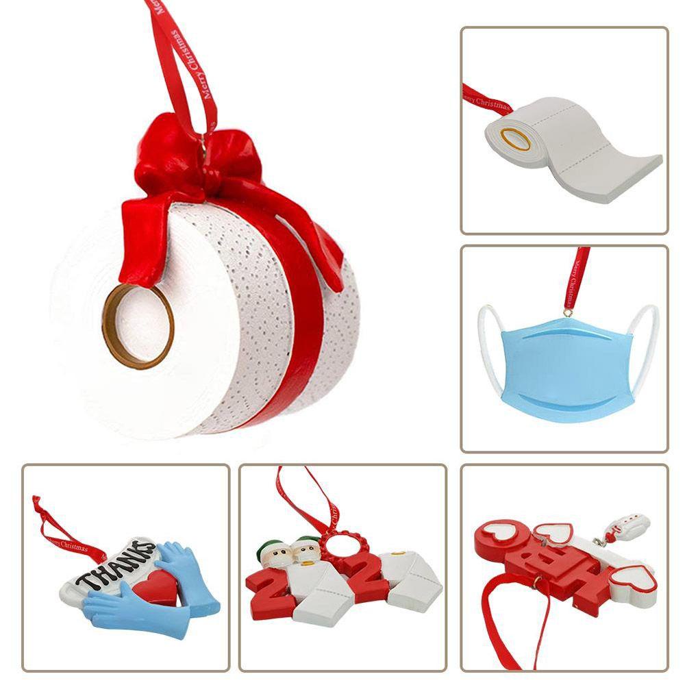 Lansel Treo Trang Trí Giáng Sinh / Tiệc Cưới / Sinh Nhật Quarantine Mới