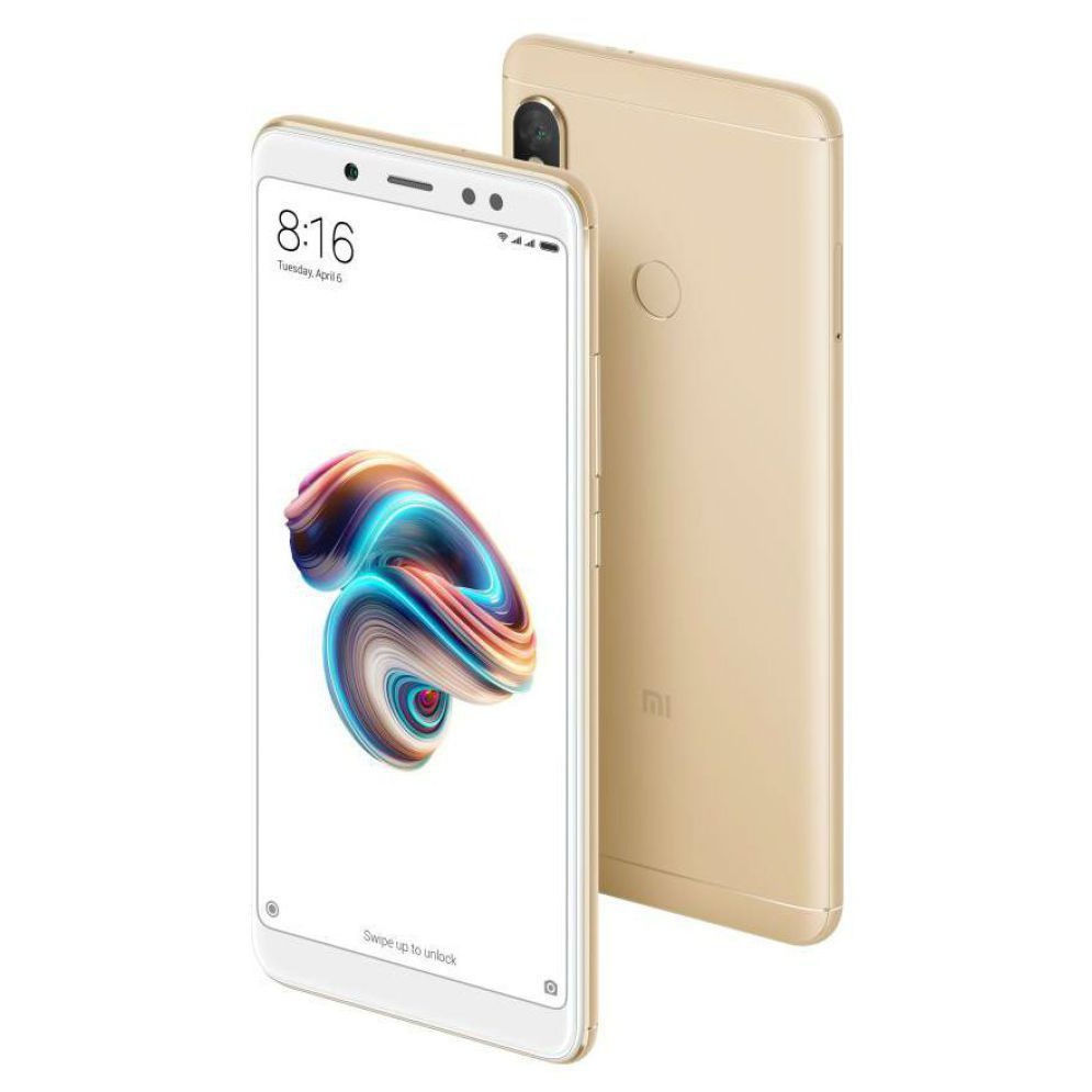 Điện thoại Xiaomi Note 5 Pro- 4GB/ ROM 64GB- nhập khẩu