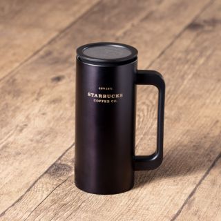 Bình Starbucks 355 (ml) - Black Heritage Newton
