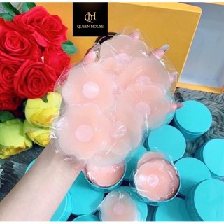 MIẾNG DÁN NHŨ HOA SILICON