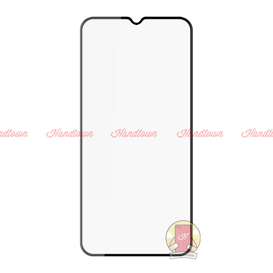 Kính Cường Lực Samsung Galaxy A02s Full Màn Đen Full Keo Không Chấm Li Ti Chống Va Đập Chống Trầy Xước Bảo Vệ Màn Hình