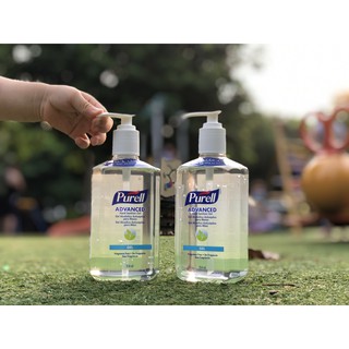 [Hàng Mỹ 354ml]  GEL RỬA TAY KHÔ SÁT KHUẨN PURELL 354ML