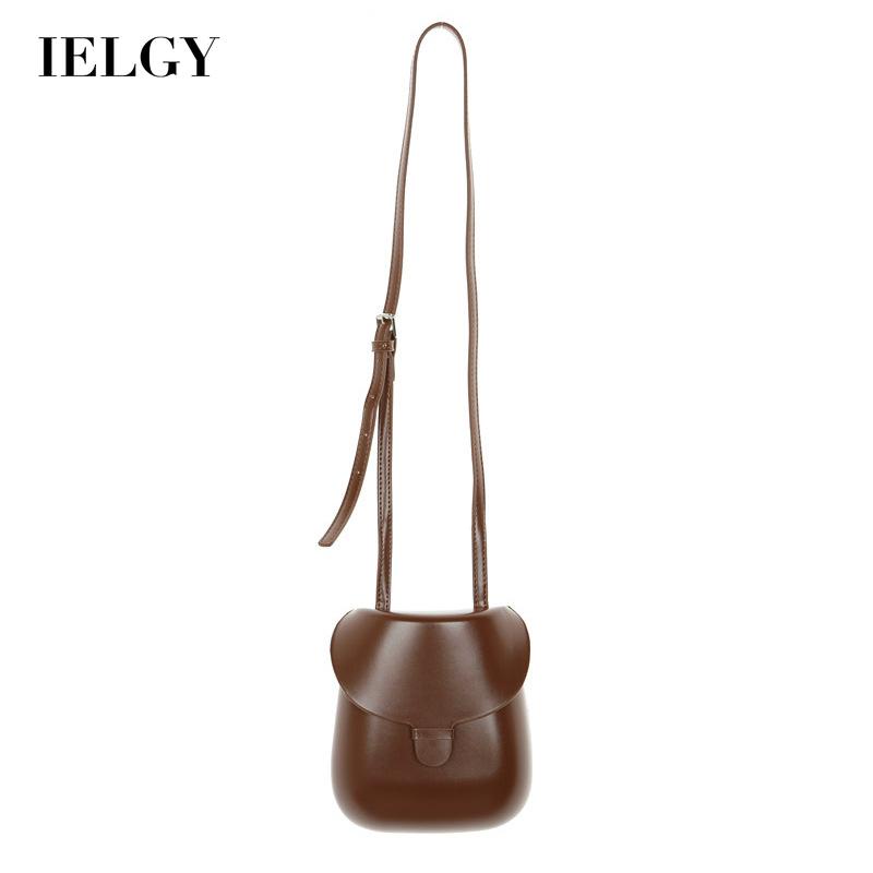 Túi Đeo Chéo Đựng Điện Thoại Phong Cách Hàn Quốc Cổ Điển Dành Cho Nữ