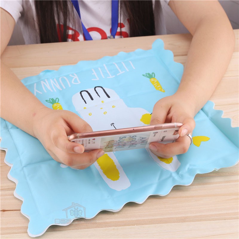 Đệm Nước Siêu Mát Đa Năng / Gối Nước Làm Mát Mùa Hè - Beehome - Đệm nước giảm nhiệt ngày hè