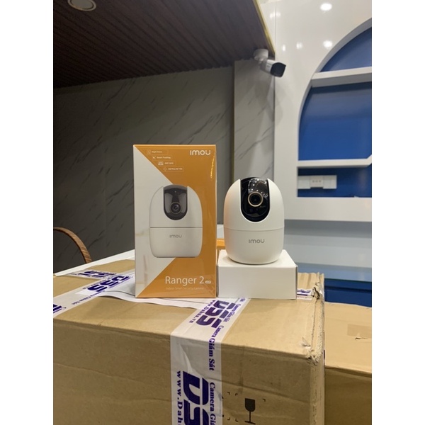 Camera Wifi Imou A42P siêu nét | BigBuy360 - bigbuy360.vn