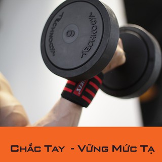 Băng quấn cổ tay, Dây quấn cổ tay, Quấn cổ tay tập gym hãng Aolikes