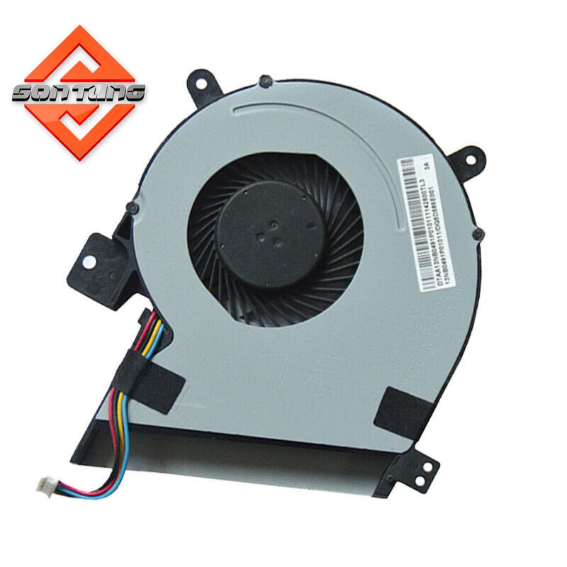 Fan ASUS X451 X551 X451CA X551CA X451C X551MA X551C F451