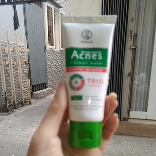 Sữa rửa mặt ngăn ngừa mụn 25gr
