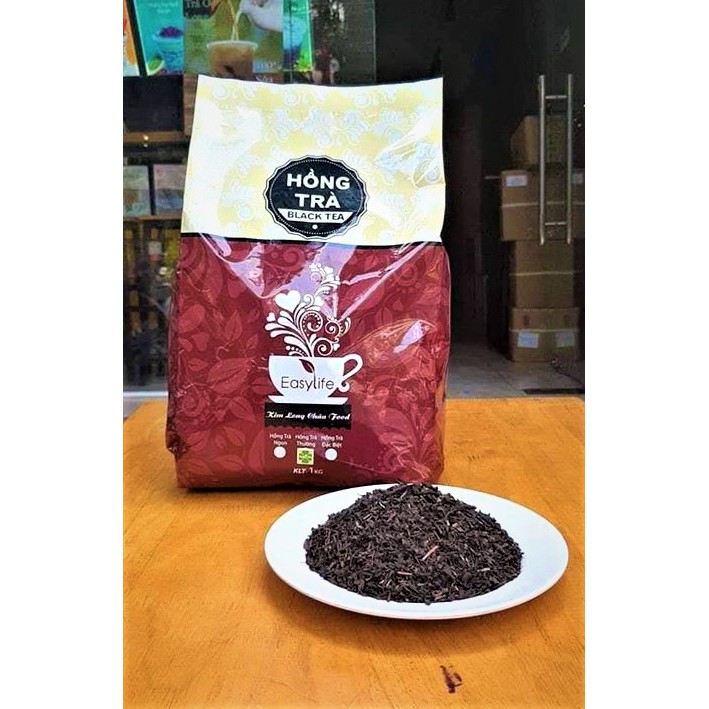 Hồng Trà Đặc Biệt/Ngon/Thường Easy Life 1kg - nguyên liệu pha trà sữa ngon