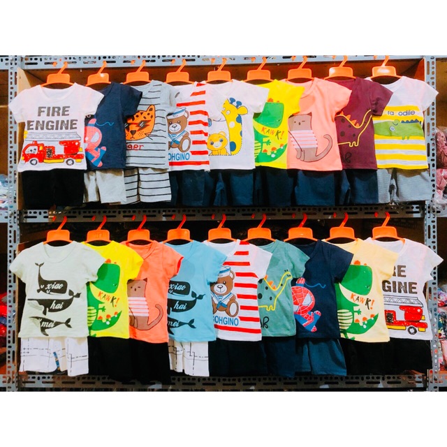 Combo 10b nam hoặc nữ cotton