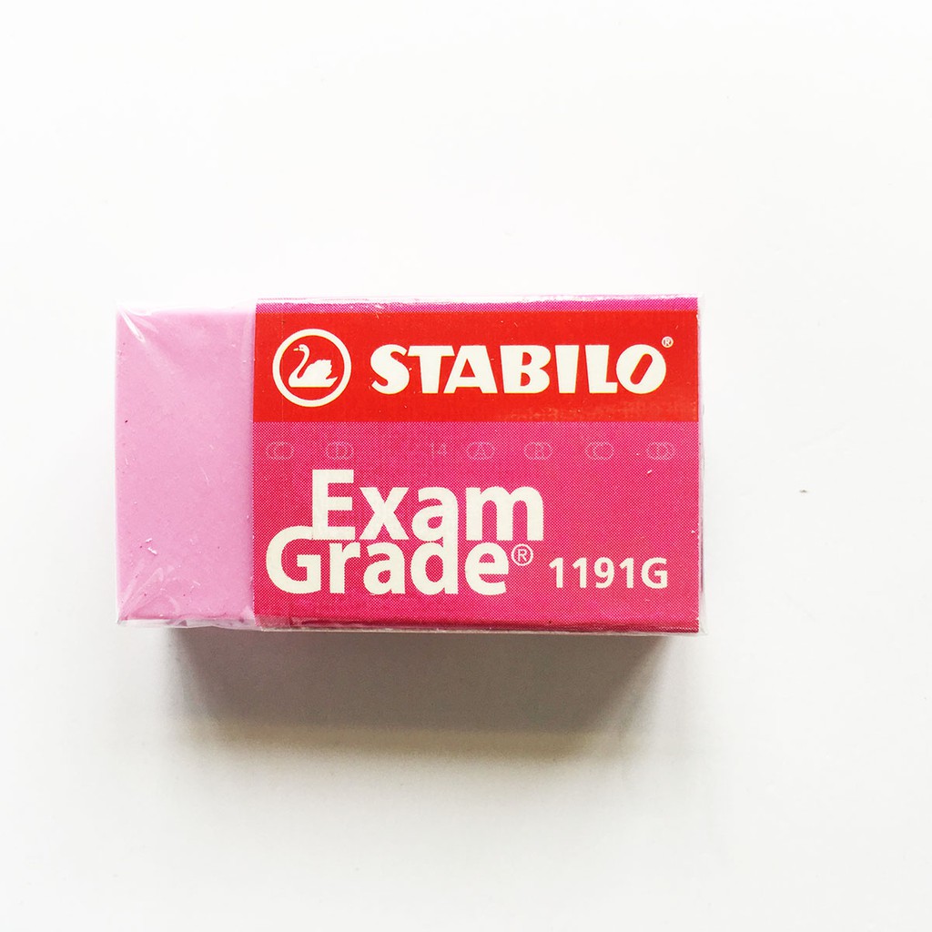 Gôm STABILO Exam Grade ER191G (màu trung)