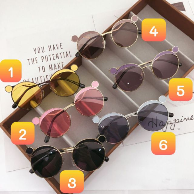 Kính cho bé lan ng