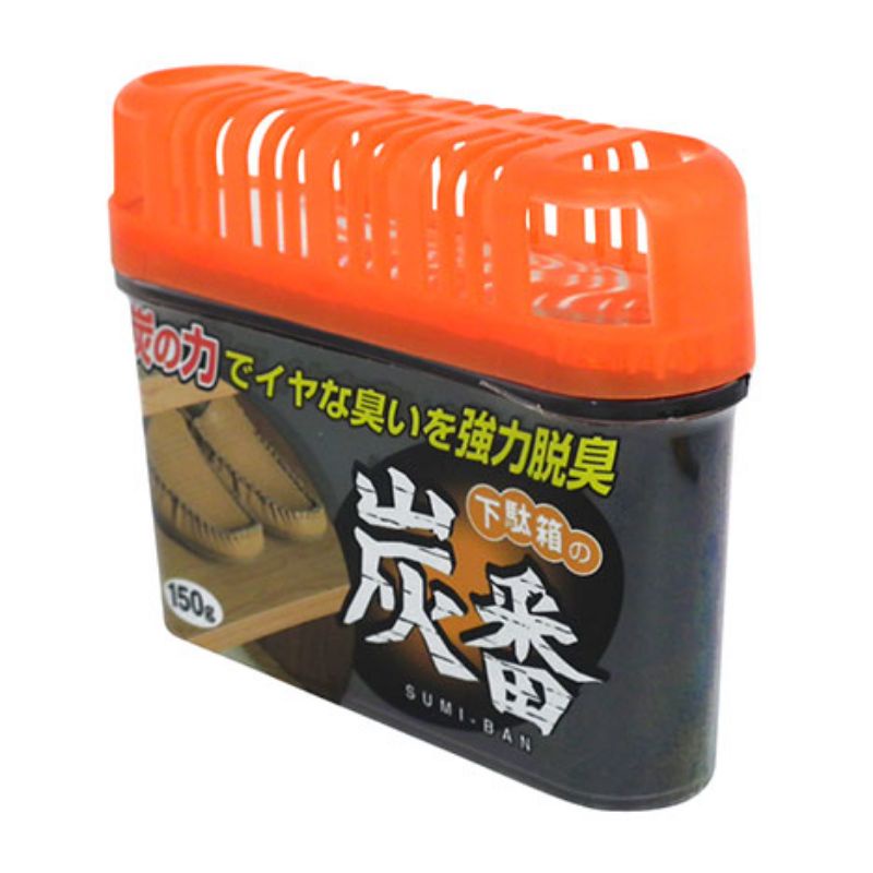 Hộp khử mùi tủ giày than hoạt tính