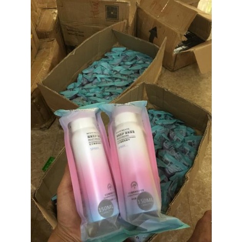[Bạn mới nhập COSHBM -50% đơn 0Đ] Xịt Chống Nắng Trắng Da MayCreata 150ml
