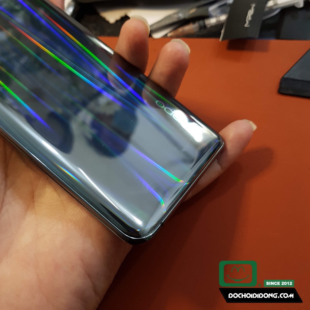 Miếng dán PPF Hydorgen OPPO Find X3 / X3 Pro trong, nhám, đổi màu cao cấp