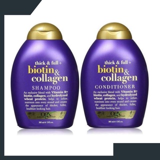 Dầu Gội Xả Biotin Collagen Chống Rụng Tóc (Biotin tím) pharmacy