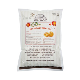 Bột trộn sẵn vỏ Bánh nướng, bánh trung thu CJ Foods (1kg)