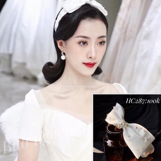 phi may váy- phụ kiện cưới