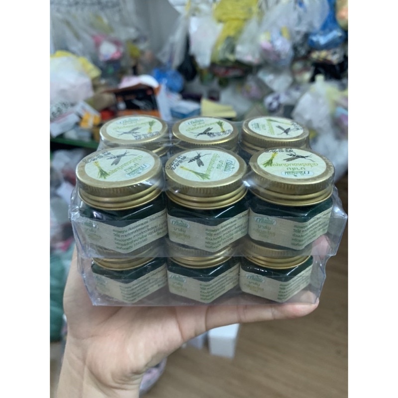 Cao bôi muỗi thái lan