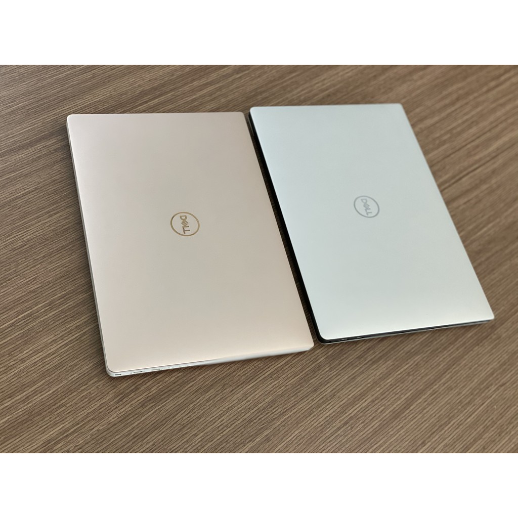 Laptop siêu mõng Dell XPS 9370