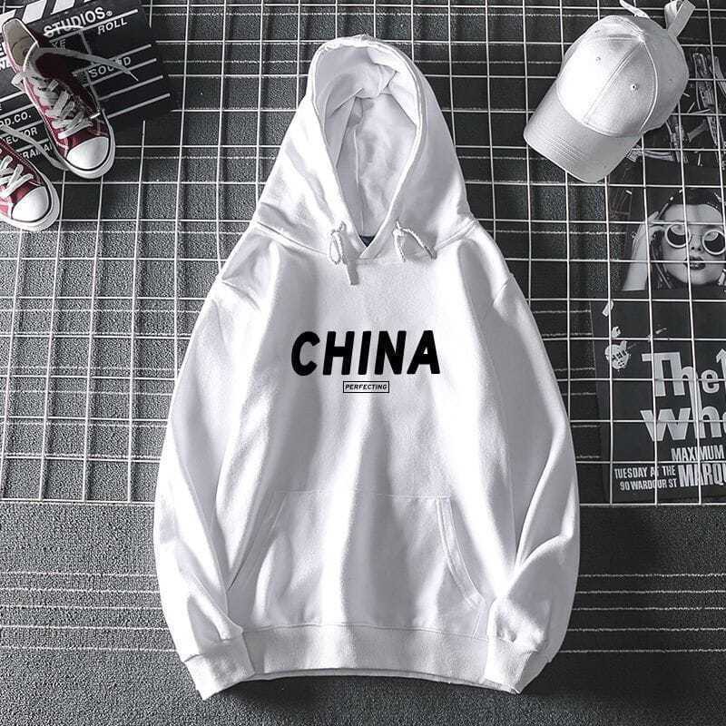 Áo Khoác Hoodie In Chữ Alan Walker Thời Trang Mùa Thu Cho Nam