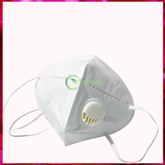 [Combo 10C] Khẩu Trang KN95 N95 DQ95 Mask Có Van Lọc Duy Quân Xuân Lai 5 Lớp Chống Bụi Mịn PM2.5 Mũi Kẹp Chắc Chắn