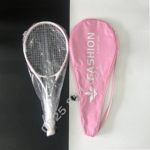 Vợt Tennis FASHION Sợi Carbon, Vợt Siêu Nhẹ Cho Người Mới Bắt Đầu Chơi Chơi