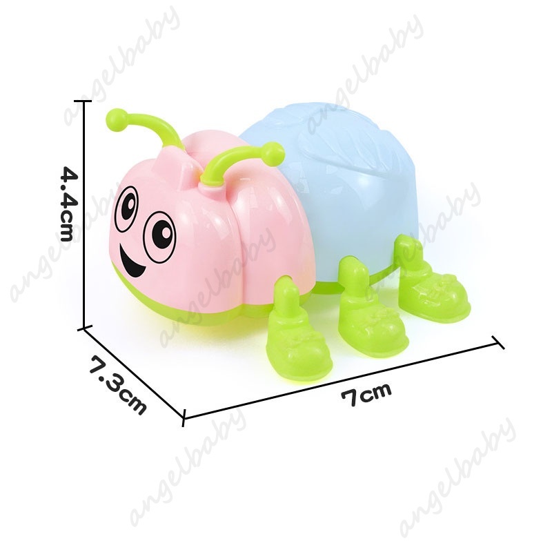 Đồ Chơi Xe Đẩy Em Bé 6 Tháng Tuổi Hình Con Ong