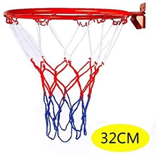 Lưới Bóng Rổ 32cm Kèm Ốc Vít