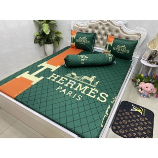 Drap thun lạnh 5D cao cấp