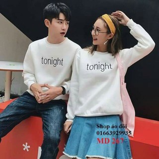 áo đôi tình yêu nam nữ ( GIÁ 2 ÁO)